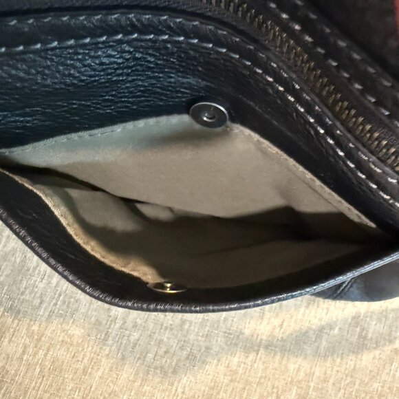 Vintage The Sak Crossbody Bag - Black - Picture 5 of 13